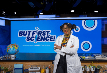 small-size future scientist 