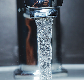 water
