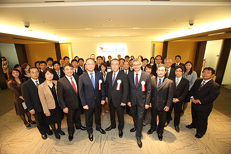 Amgen Astellas Biopharma Team
