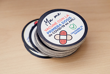 COVID-19 Vaccination Underway for Amgen Staff in Puerto Rico 