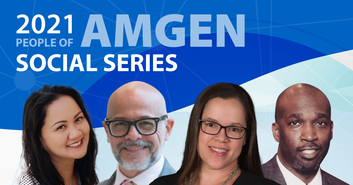 A Look Back at the Inspiring “People of Amgen” Series on Instagram Amgen