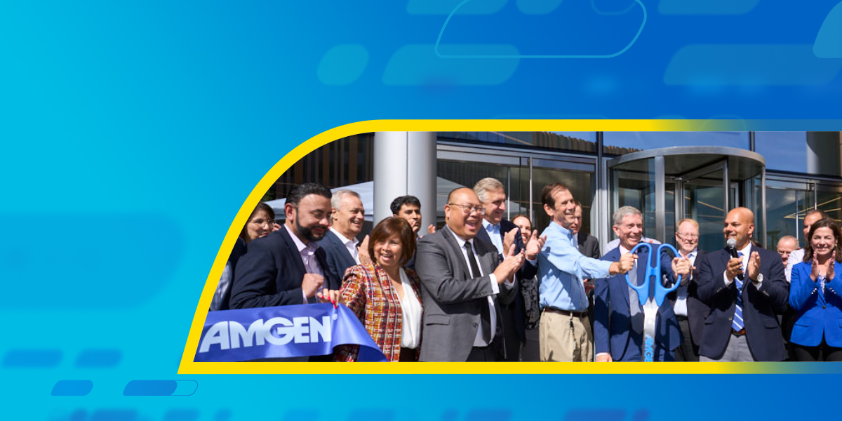 10 Ways Amgen Supported Patients and Communities in 2022 Amgen