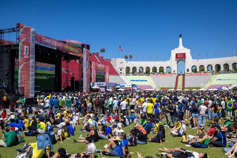 Official World Cup Host City Supporter