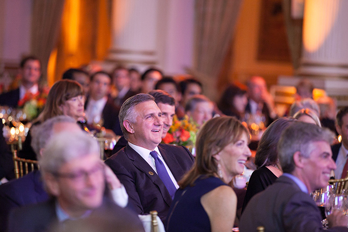 Chairman and CEO Robert A. Bradway Accepts Grace Award Honoring Amgen’s Innovative Immunotherapies