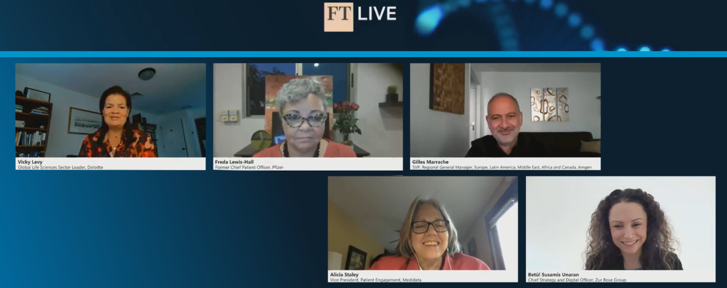 Amgen Leaders Join The Conversation At Financial Times Global Pharma And Biotech Conference Amgen Amgen Leaders Join The Conversation At Financial Times Global Pharma And Biotech Conference Amgen