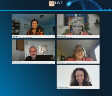 Amgen Leaders Join The Conversation At Financial Times Global Pharma And Biotech Conference Amgen