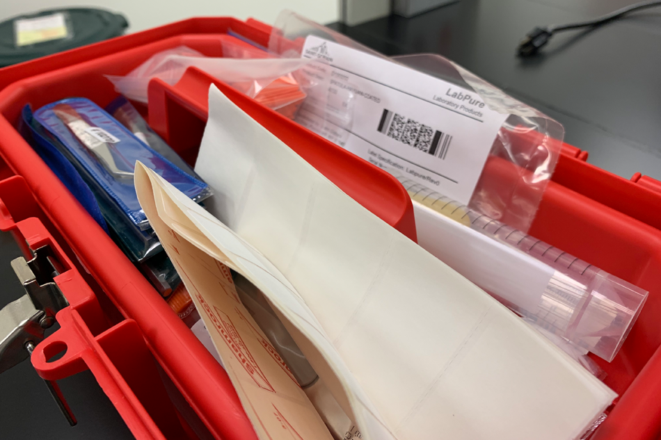 He Used to Work Crime Scenes. Now He Works to Keep Amgen Products Safe ...