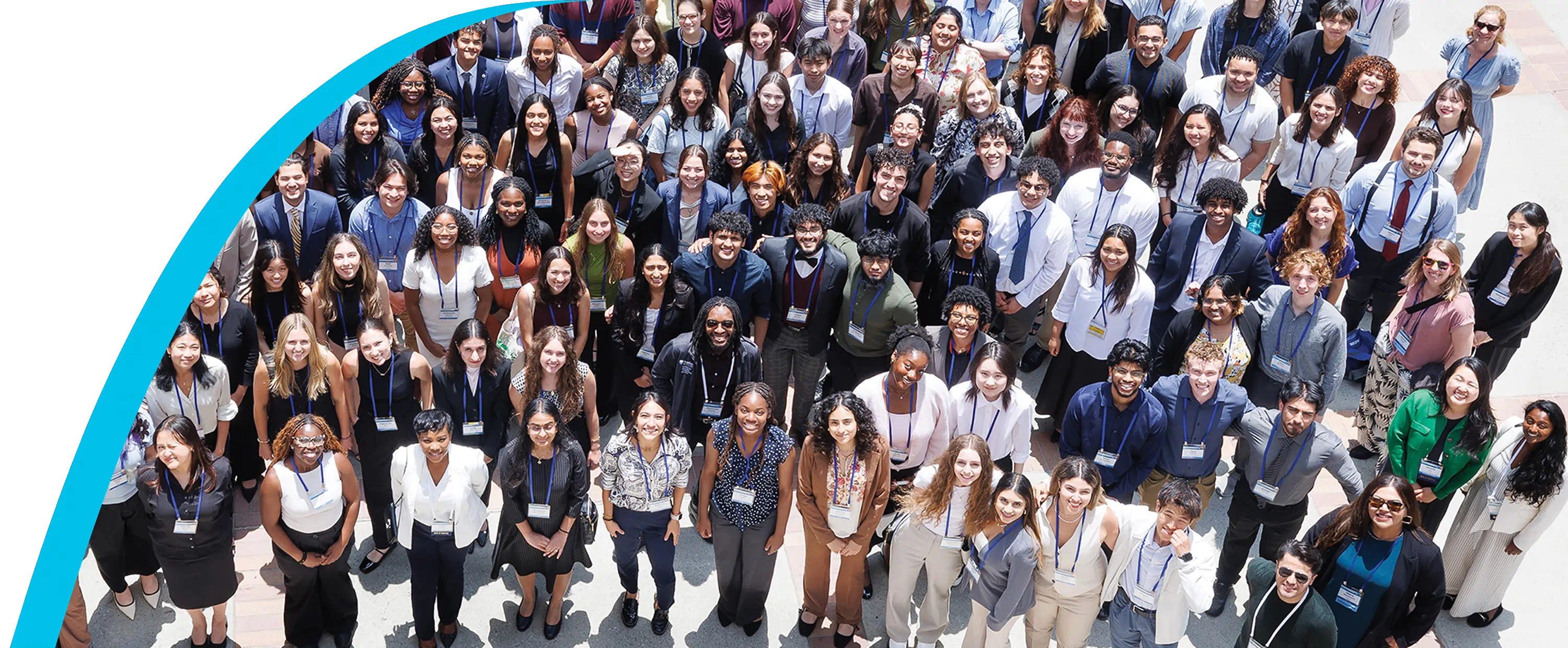 Amgen Scholars gather at the 2025 Summer Symposium